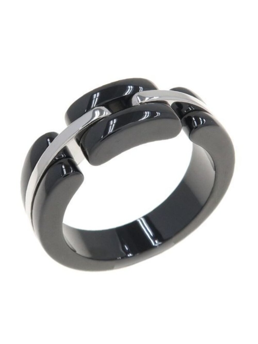 Chanel Ultra Ring Gold - Picture 6 of 9